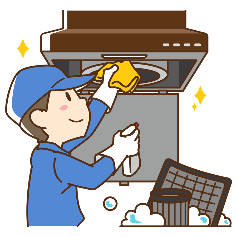 作業員イラスト