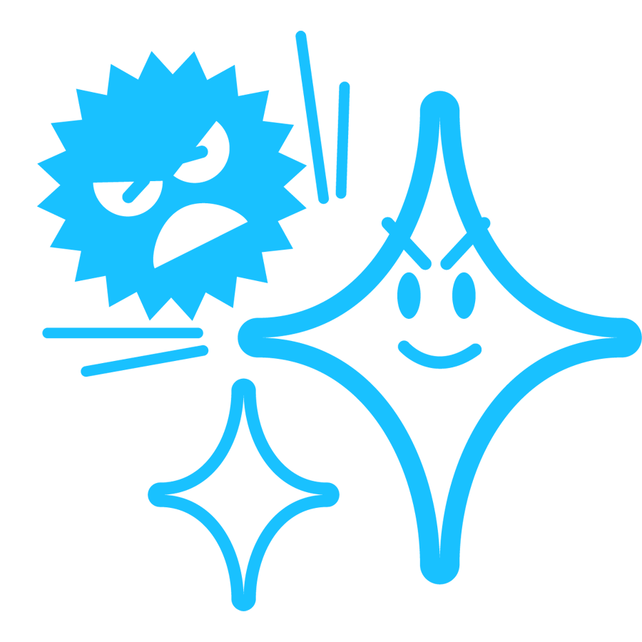 防カビ・抗菌コート（カビ対策）