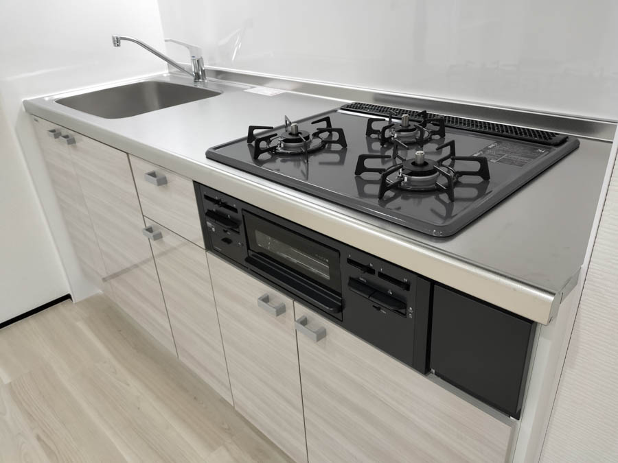 キッチンクリーニング