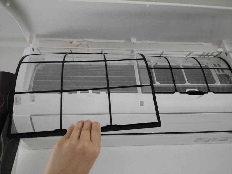 家庭用エアコンクリーニング