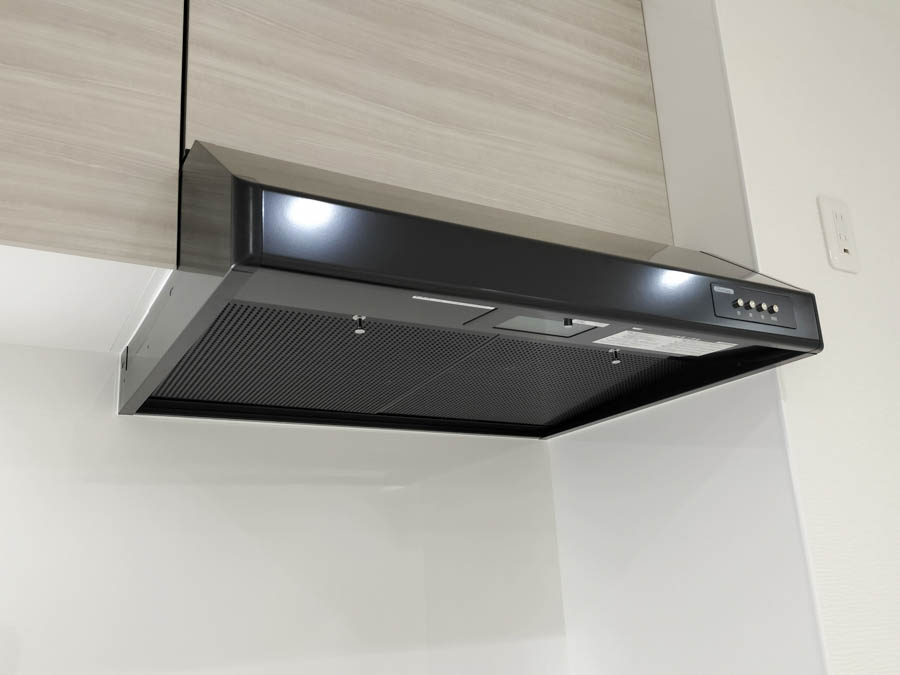 レンジフードクリーニング