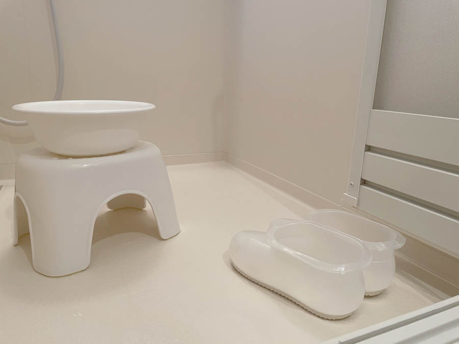 浴室クリーニング